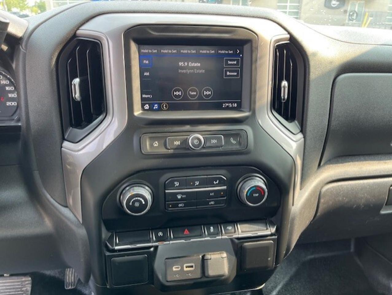 2022 Chevrolet Silverado 1500 LTD 2 DOOR-REGULAR CAB-8 FT LONG BOX-MAXON P/LIFTGATE! Photo