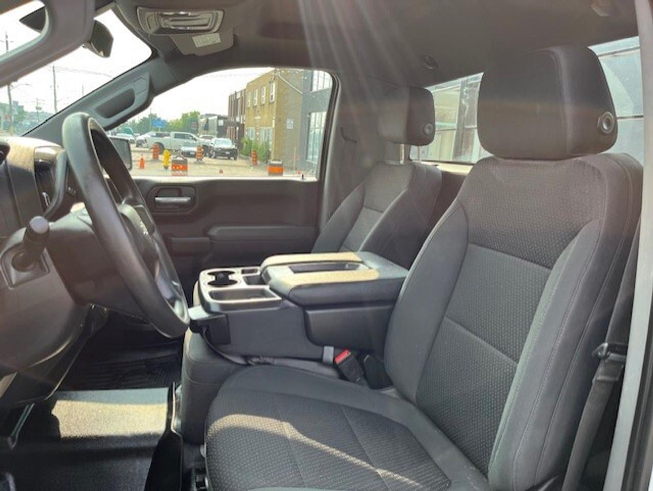 2022 Chevrolet Silverado 1500 LTD 2 DOOR-REGULAR CAB-8 FT LONG BOX-MAXON P/LIFTGATE! Photo