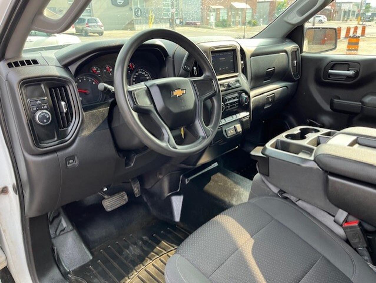 2022 Chevrolet Silverado 1500 LTD 2 DOOR-REGULAR CAB-8 FT LONG BOX-MAXON P/LIFTGATE! Photo