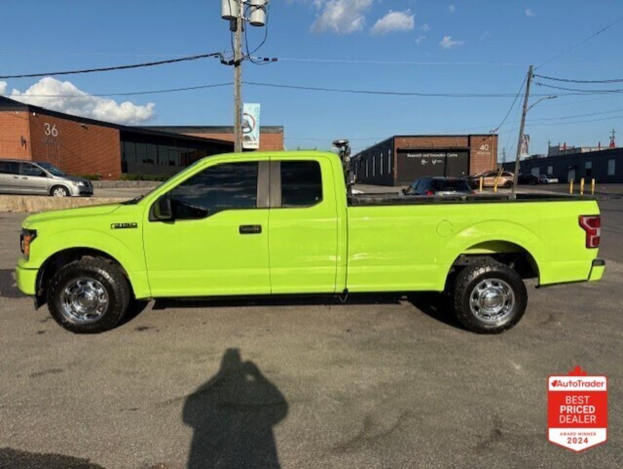 2020 Ford F-150 XL SuperCab 8' Box **CAMERA-TOW PKG-WE FINANCE** Photo0