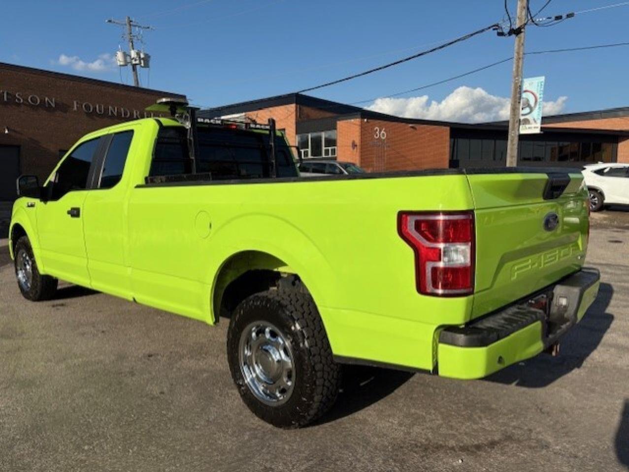 2020 Ford F-150 XL SuperCab 8' Box **CAMERA-TOW PKG-WE FINANCE** Photo2
