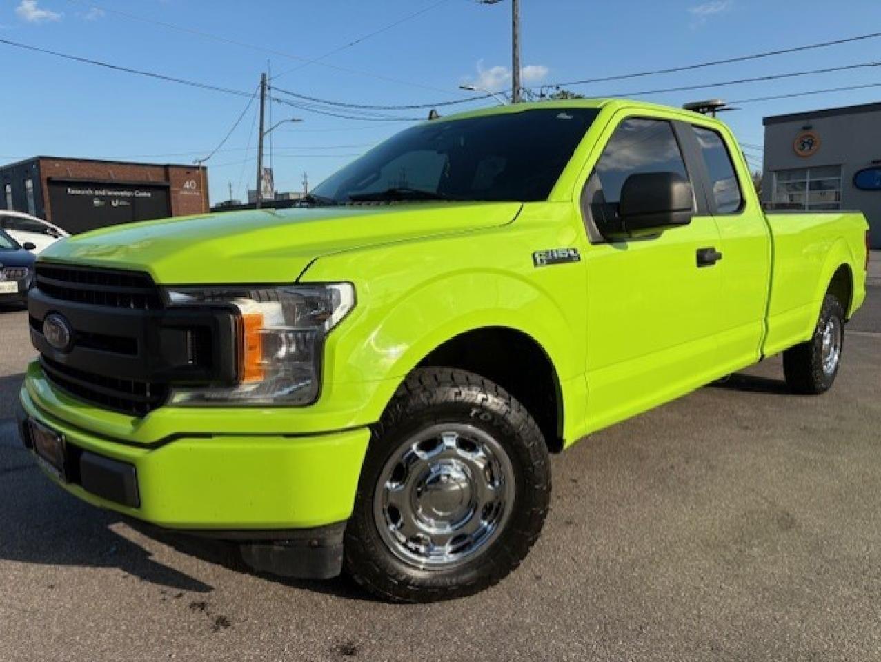 2020 Ford F-150 XL SuperCab 8' Box **CAMERA-TOW PKG-WE FINANCE** Photo