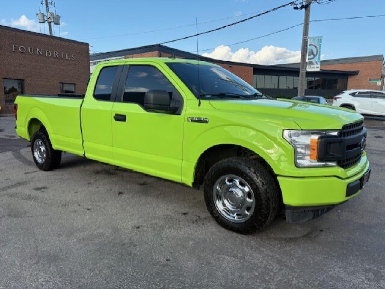 2020 Ford F-150 XL SuperCab 8' Box **CAMERA-TOW PKG-WE FINANCE** Photo