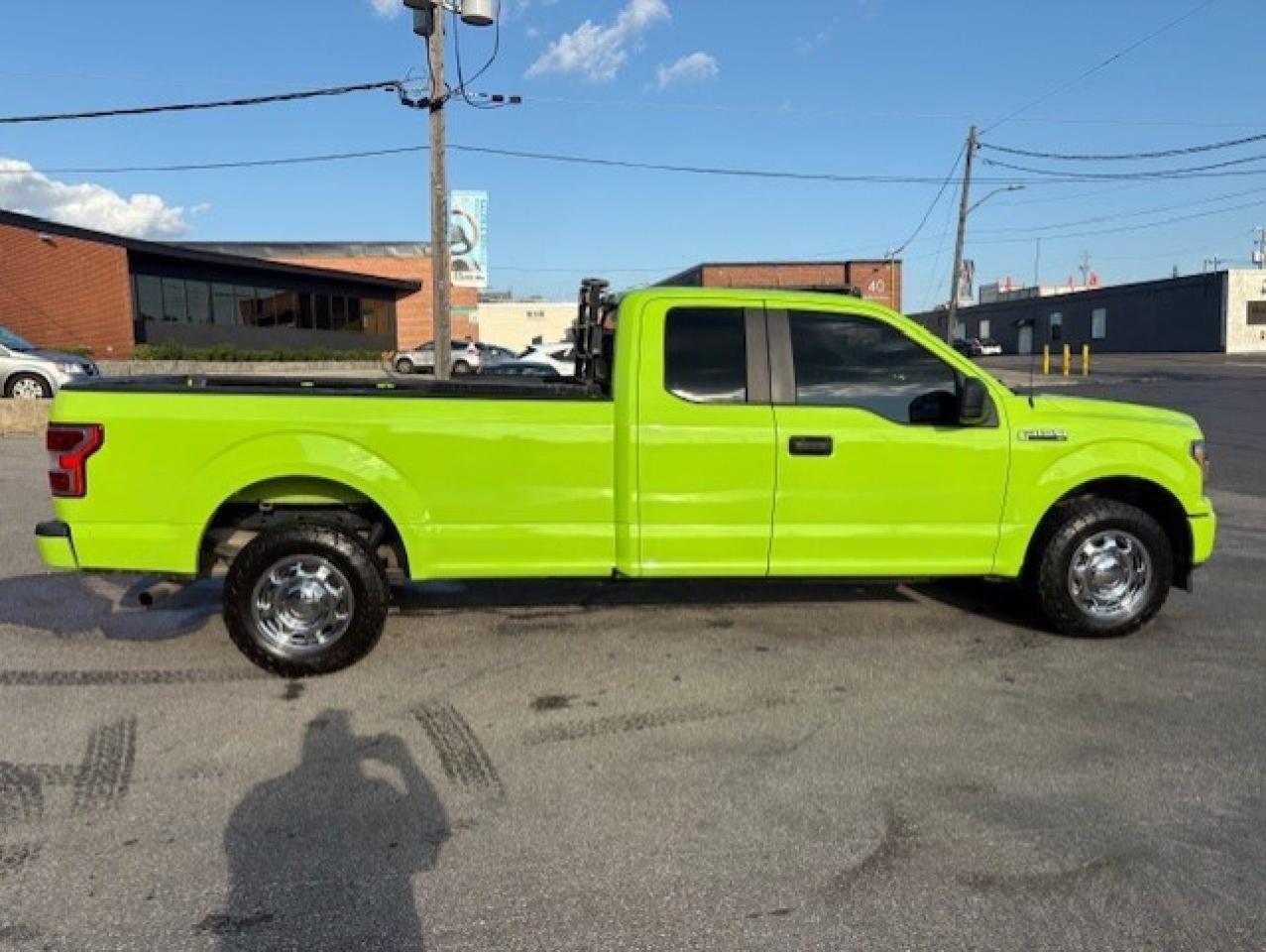 2020 Ford F-150 XL SuperCab 8' Box **CAMERA-TOW PKG-WE FINANCE** Photo