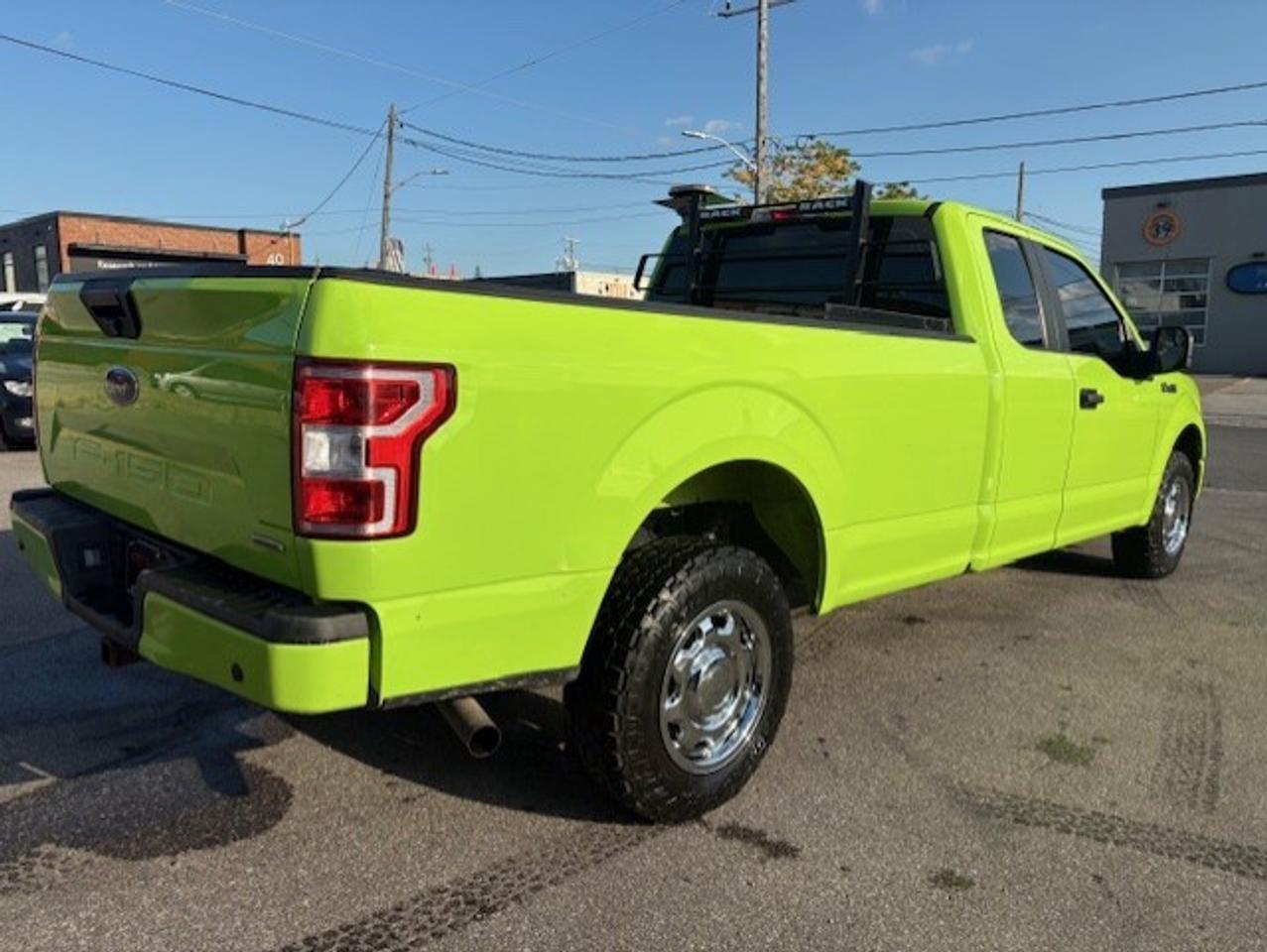 2020 Ford F-150 XL SuperCab 8' Box **CAMERA-TOW PKG-WE FINANCE** Photo4