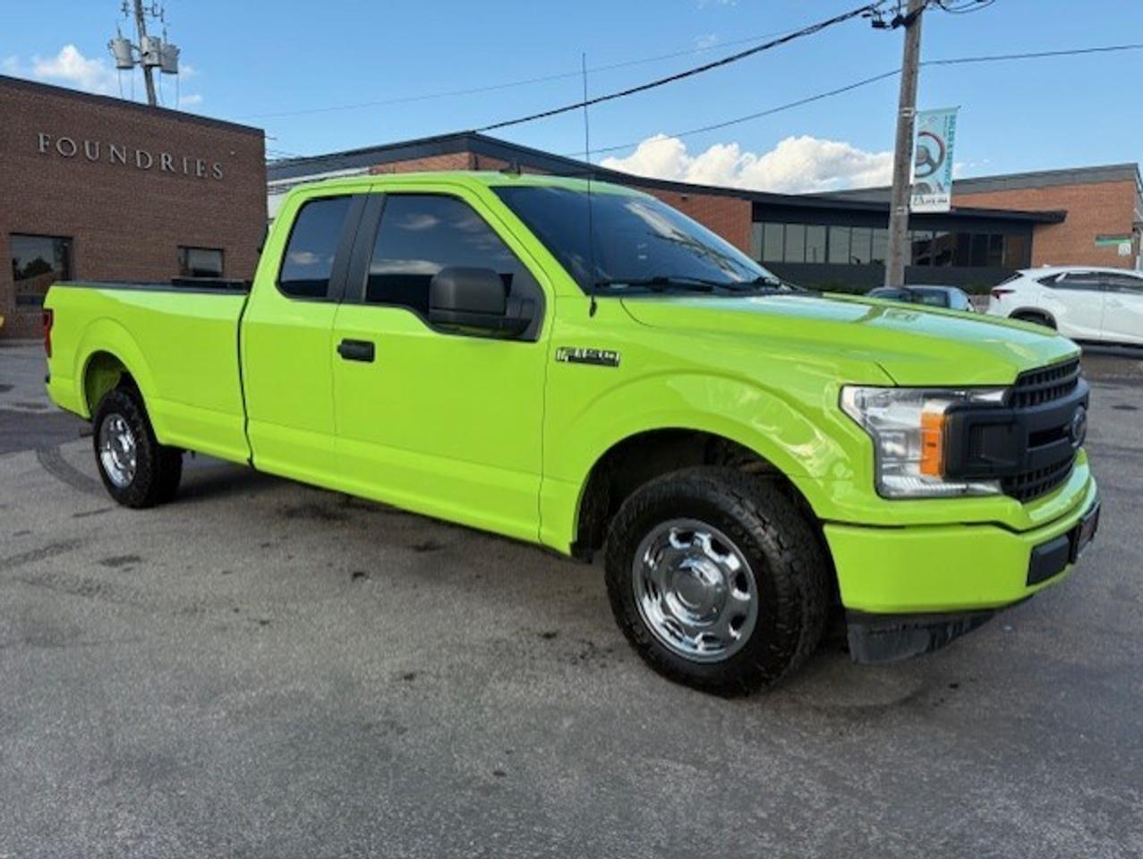 2020 Ford F-150 XL SuperCab 8' Box **CAMERA-TOW PKG-WE FINANCE** Photo