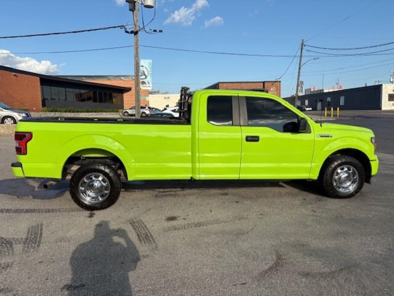 2020 Ford F-150 XL SuperCab 8' Box **CAMERA-TOW PKG-WE FINANCE** Photo