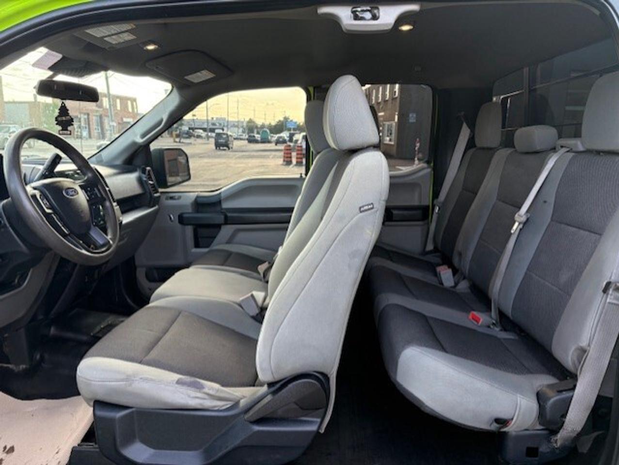 2020 Ford F-150 XL SuperCab 8' Box **CAMERA-TOW PKG-WE FINANCE** Photo