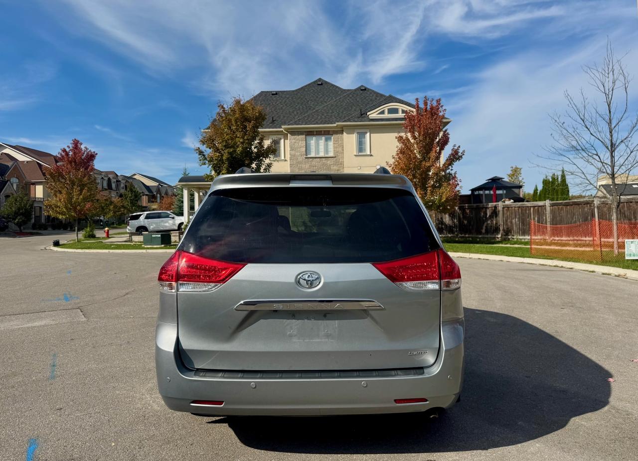 2014 Toyota Sienna XLE LIMITED 7-Pass FWD Certified NoAccidents FullS Photo