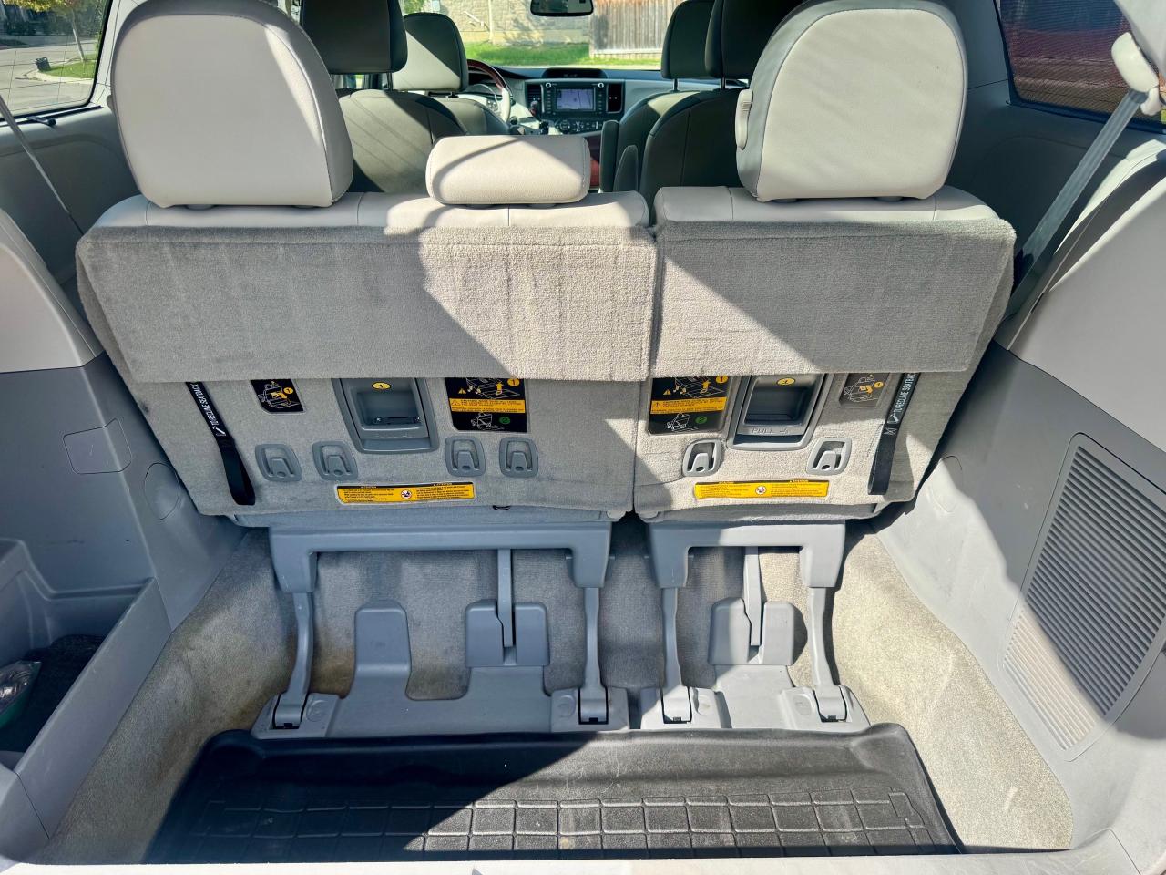 2014 Toyota Sienna XLE LIMITED 7-Pass FWD Certified NoAccidents FullS Photo