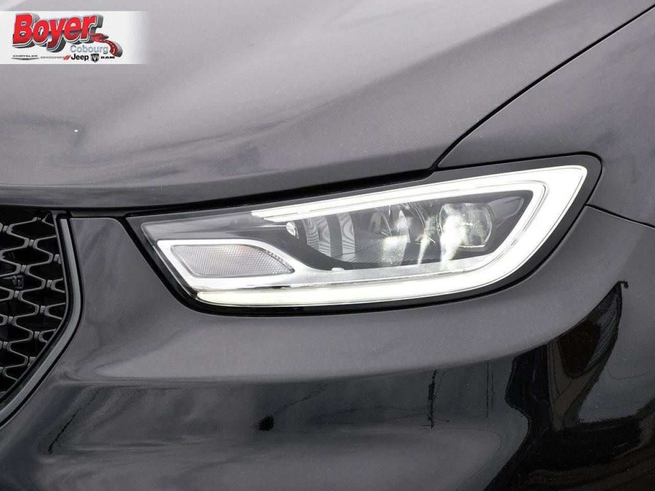 2024 Chrysler Pacifica Hybrid Select WAS MSRP $75293 Photo