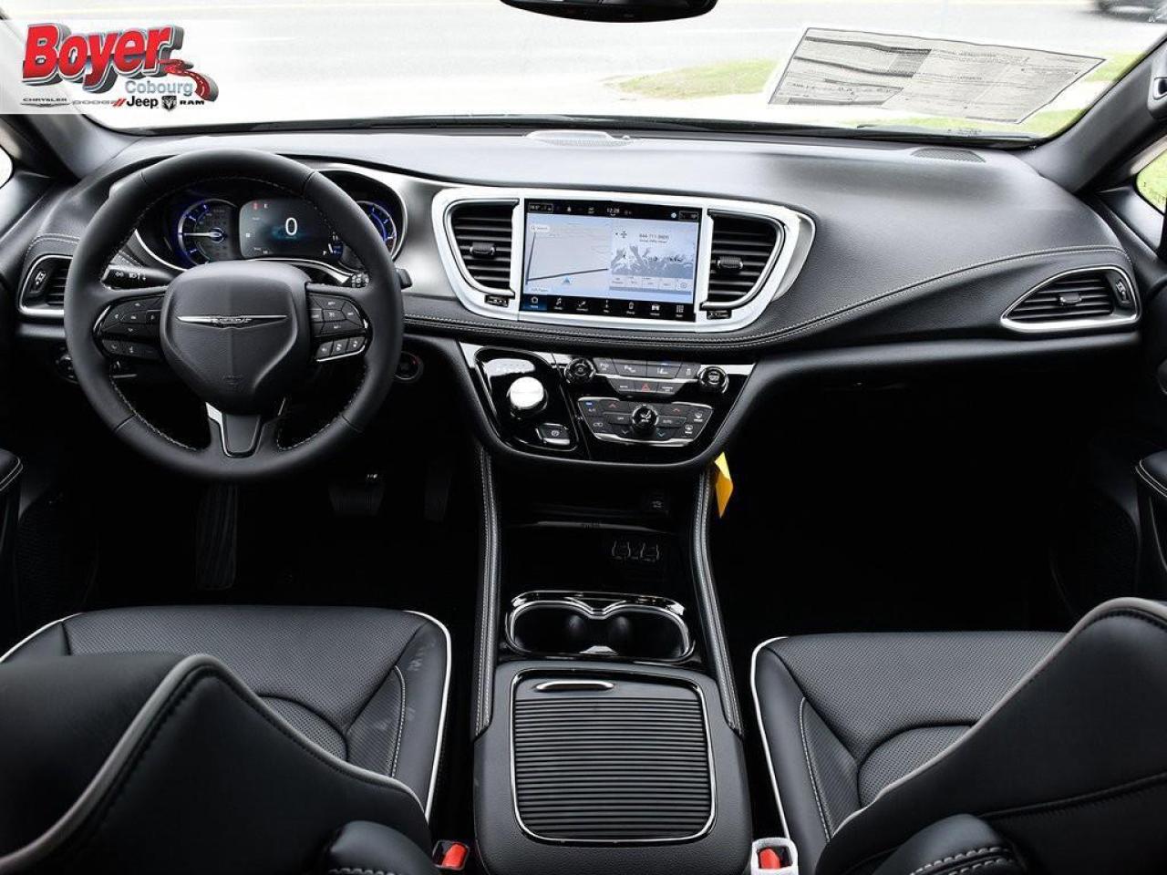 2024 Chrysler Pacifica Hybrid Select WAS MSRP $75293 Photo