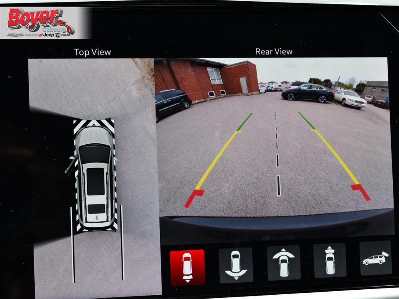 2024 Chrysler Pacifica Hybrid Select WAS MSRP $75293 Photo