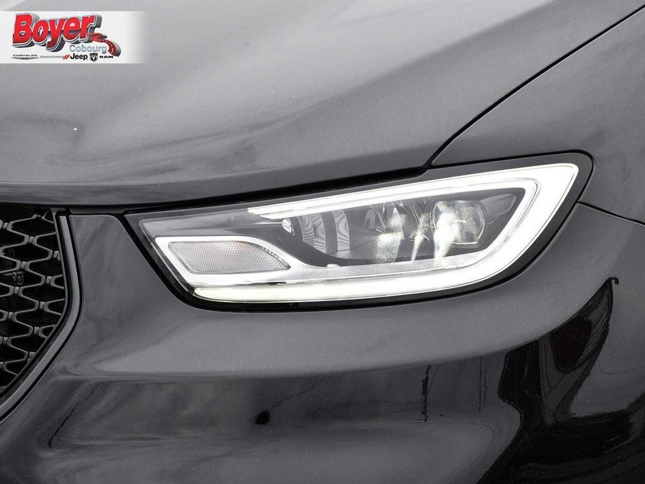 2024 Chrysler Pacifica Hybrid Select WAS MSRP $75293 SAFETYTEC VENTILATED FRONT Photo