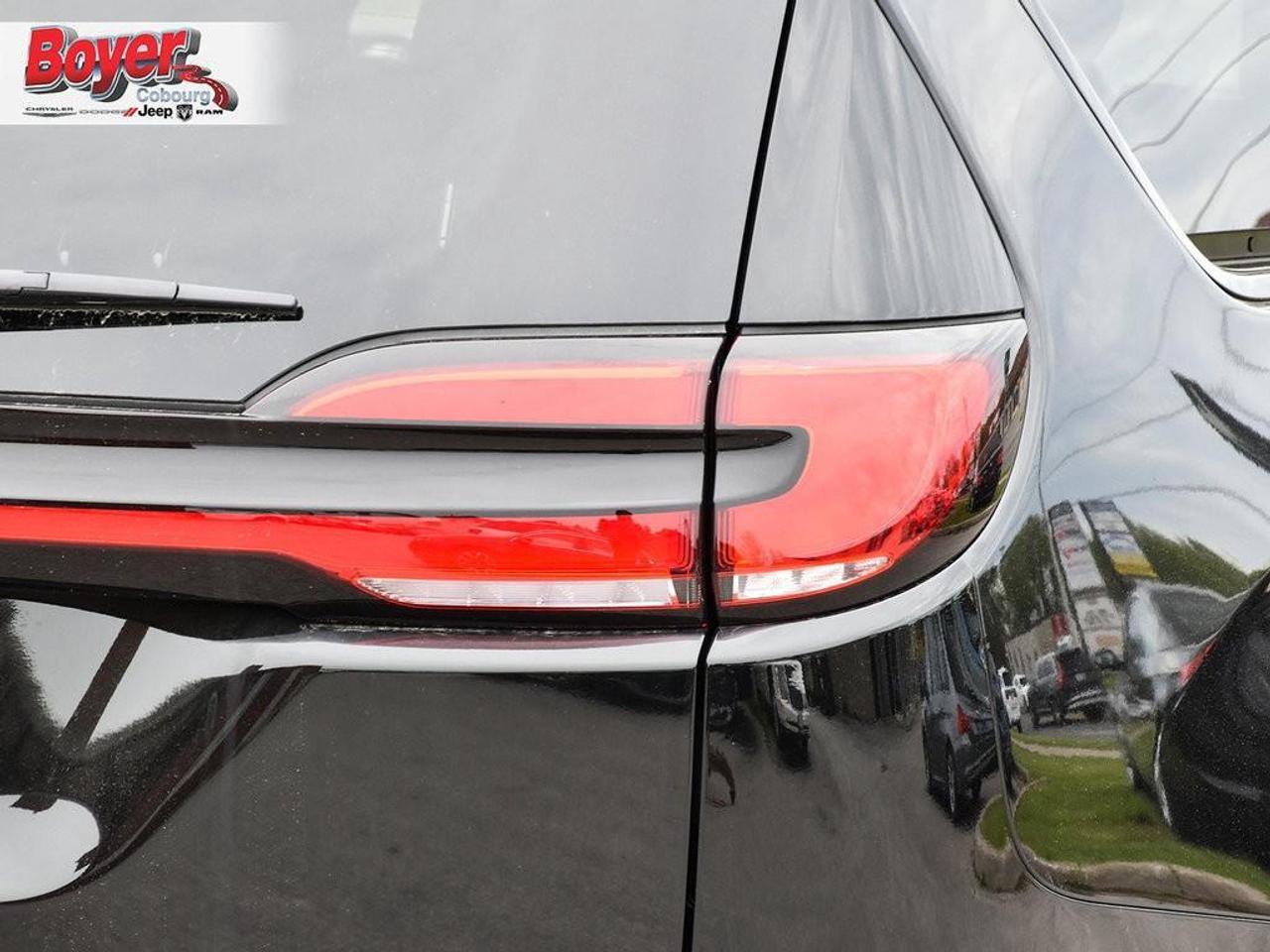 2024 Chrysler Pacifica Hybrid Select WAS MSRP $75293 SAFETYTEC VENTILATED FRONT Photo