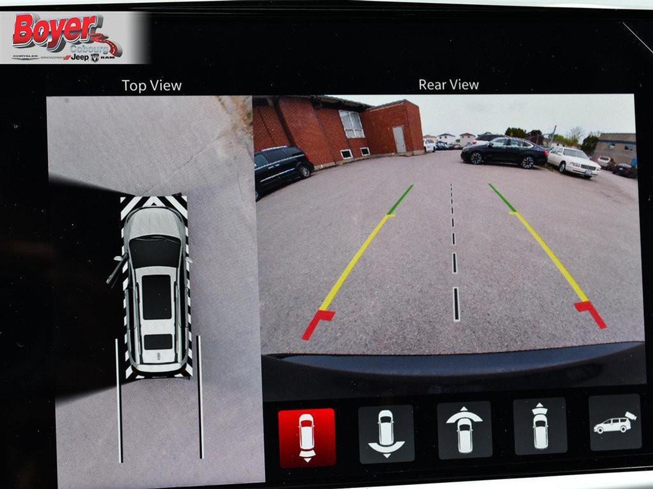 2024 Chrysler Pacifica Hybrid Select WAS MSRP $75293 SAFETYTEC VENTILATED FRONT Photo