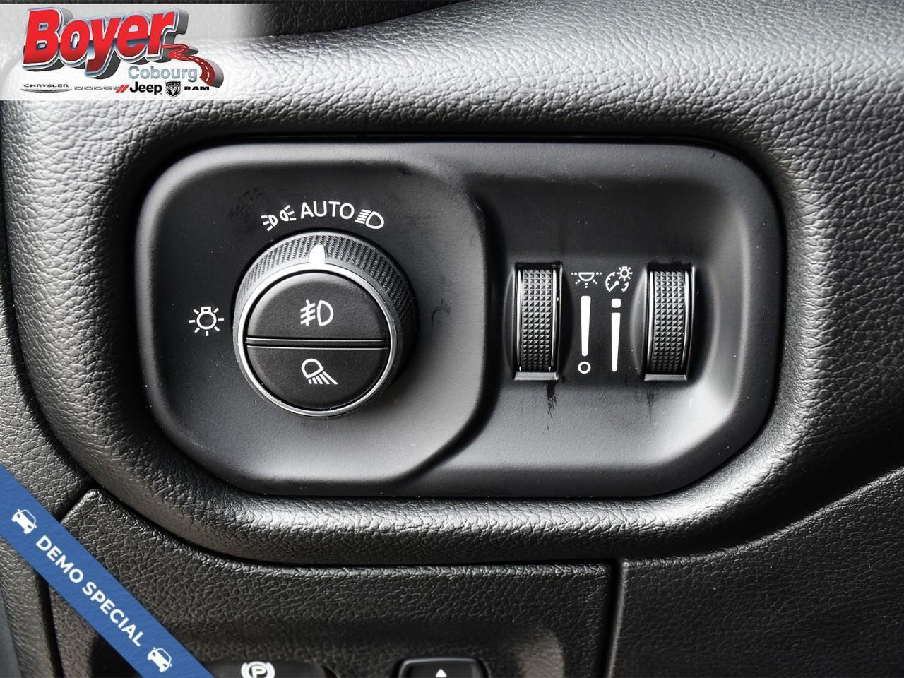 2025 RAM 1500 SPORT Photo