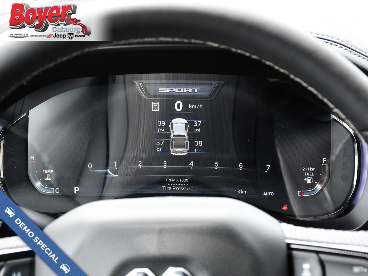 2025 RAM 1500 Sport WAS MSRP $88638 Photo