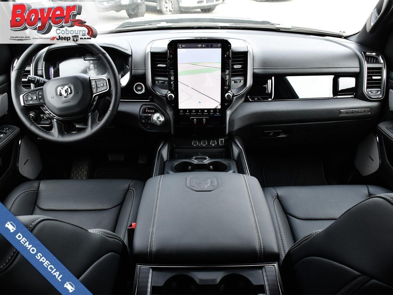 2025 RAM 1500 Sport WAS MSRP $88638 Photo