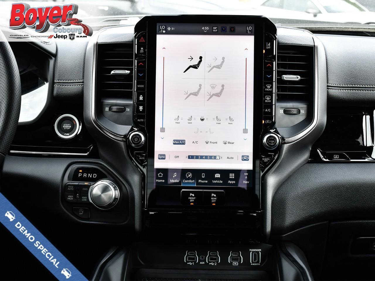 2025 RAM 1500 Sport WAS MSRP $88638 Photo