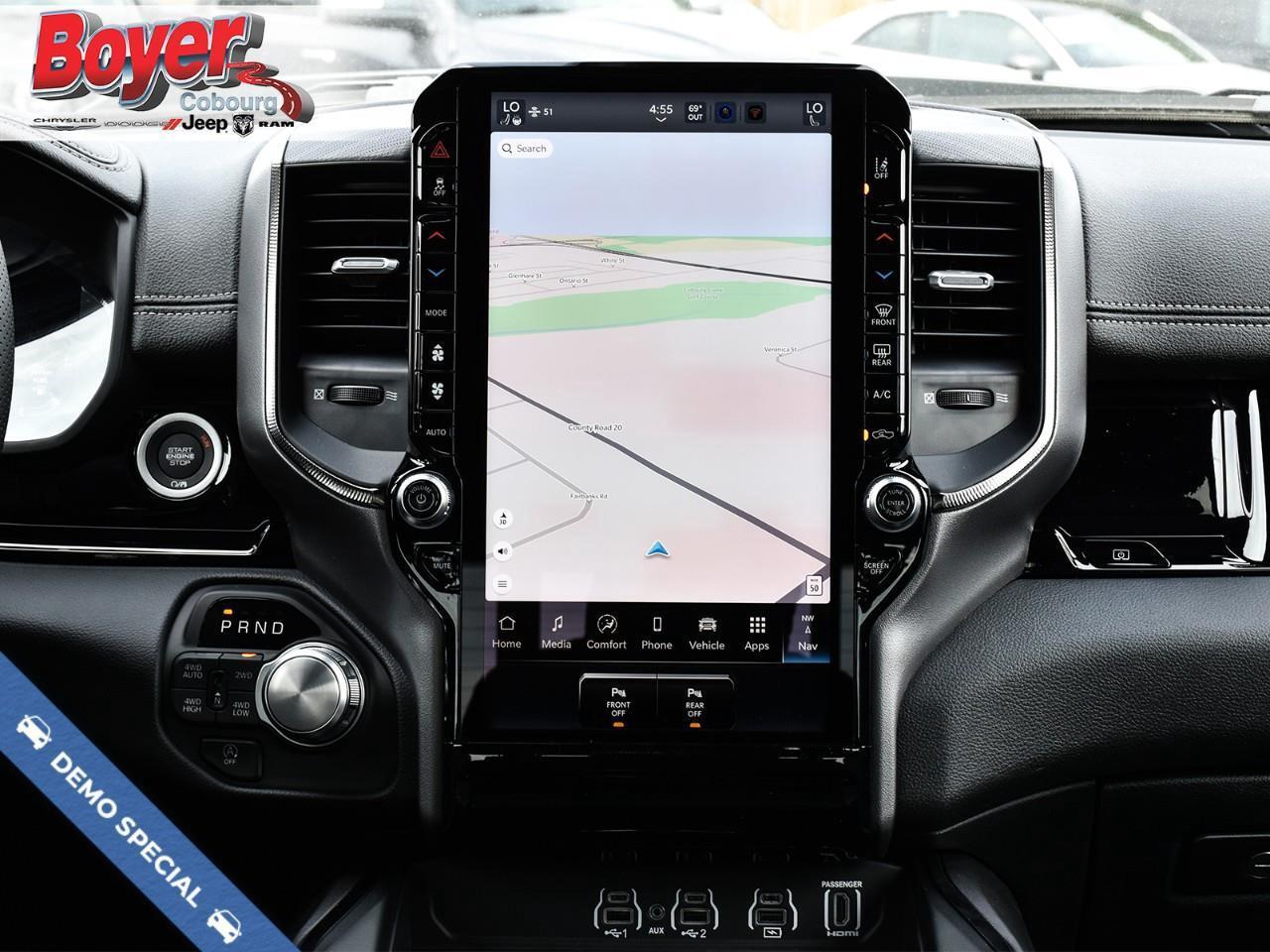 2025 RAM 1500 SPORT Photo