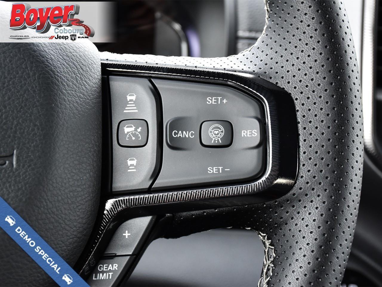 2025 RAM 1500 SPORT Photo