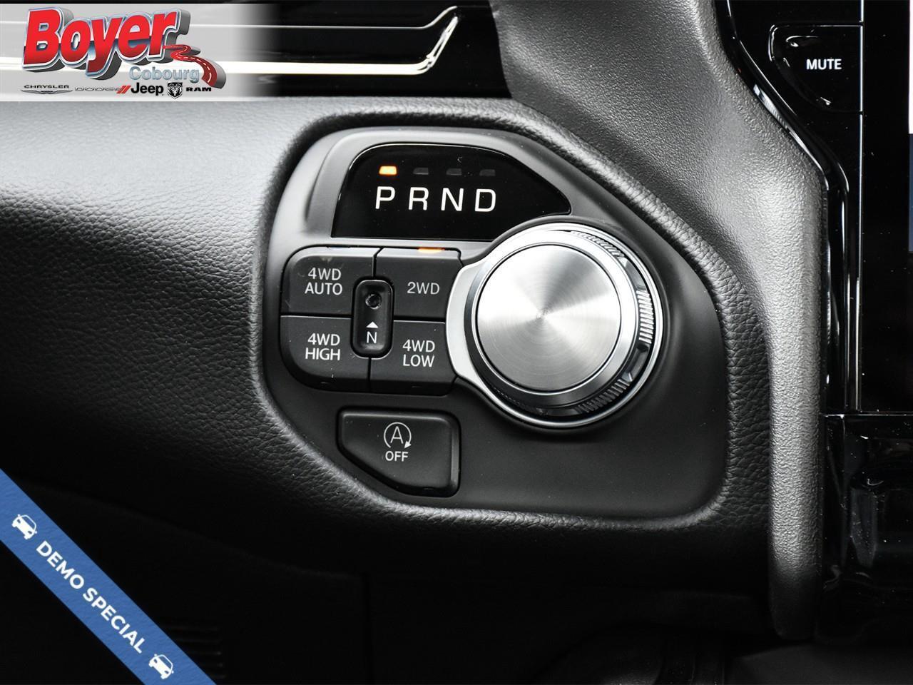 2025 RAM 1500 Sport WAS MSRP $88638 HEATED SECOND ROW SEATS POWE Photo