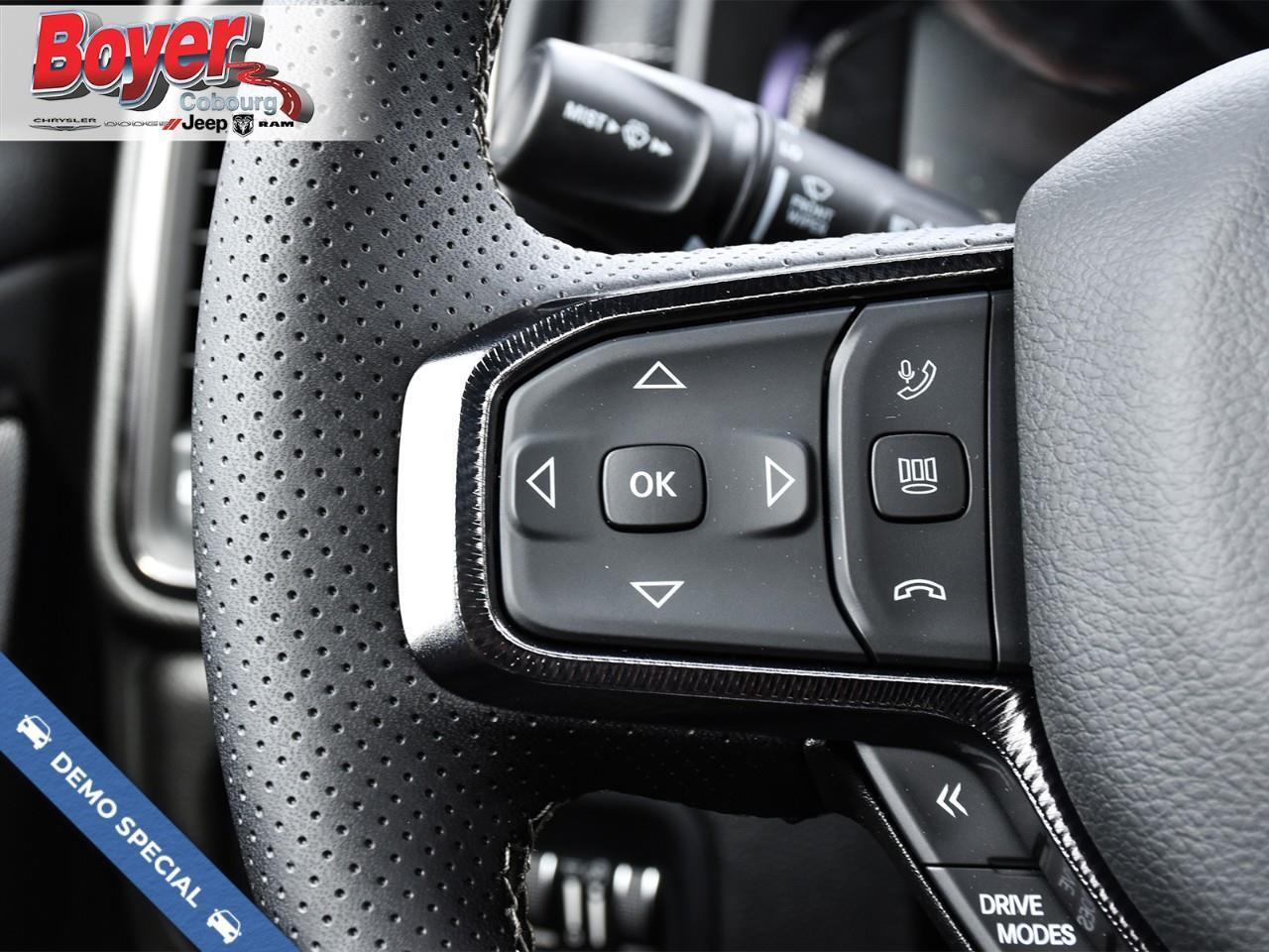 2025 RAM 1500 Sport WAS MSRP $88638 HEATED SECOND ROW SEATS POWE Photo