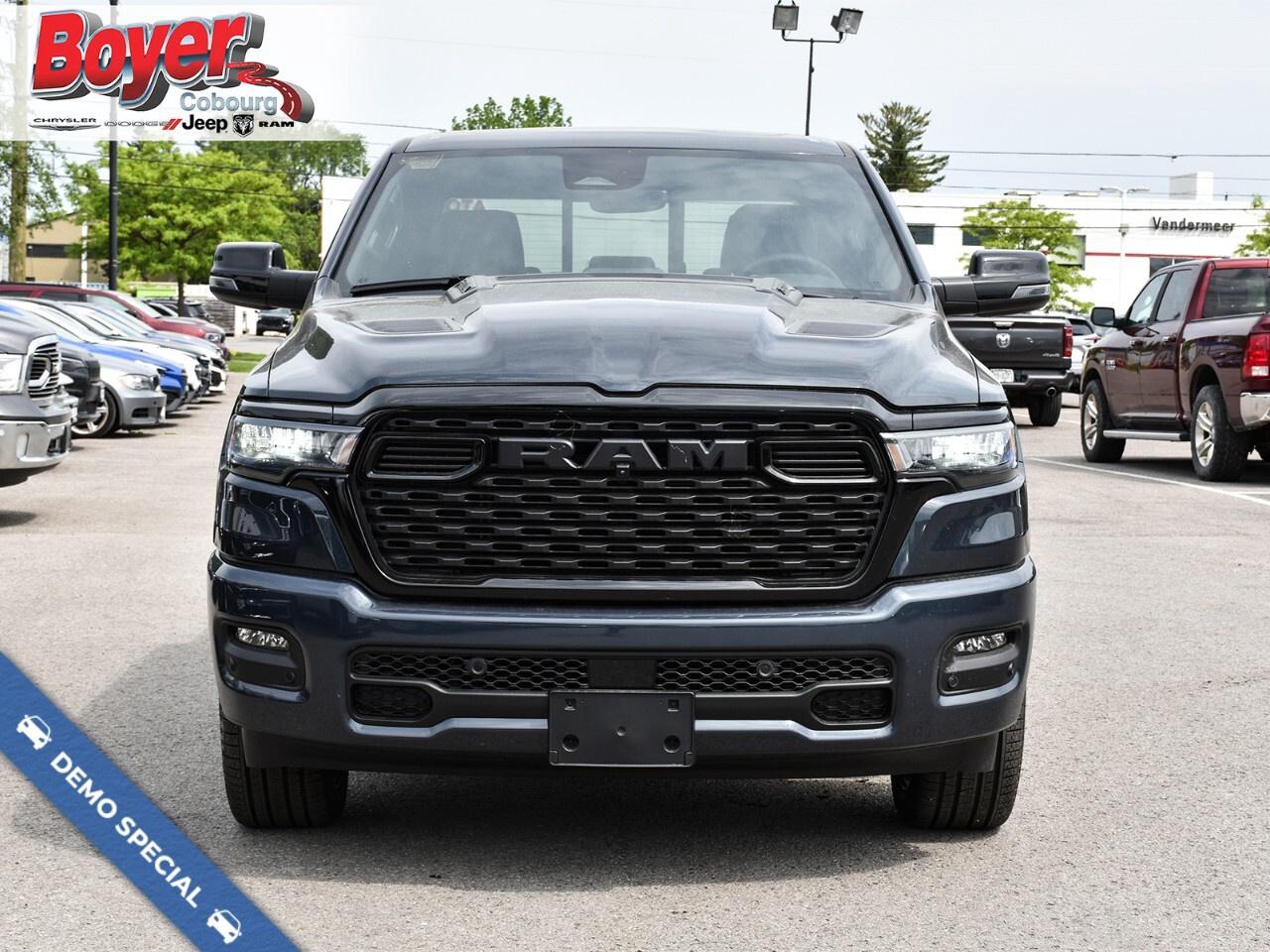 2025 RAM 1500 Sport 4x4 Crew Cab 5'7 Box Photo