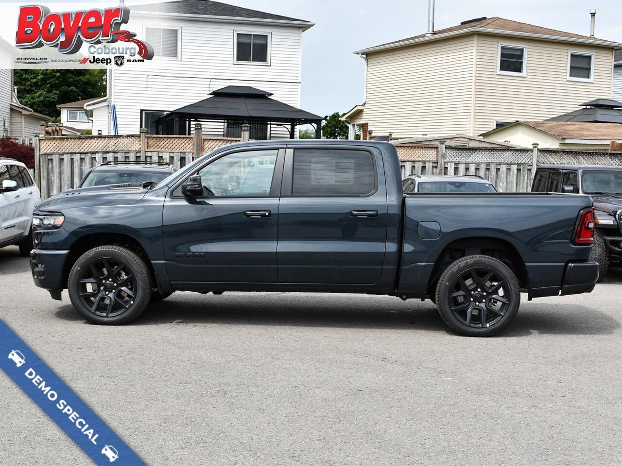 2025 RAM 1500 Sport 4x4 Crew Cab 5'7 Box Photo4
