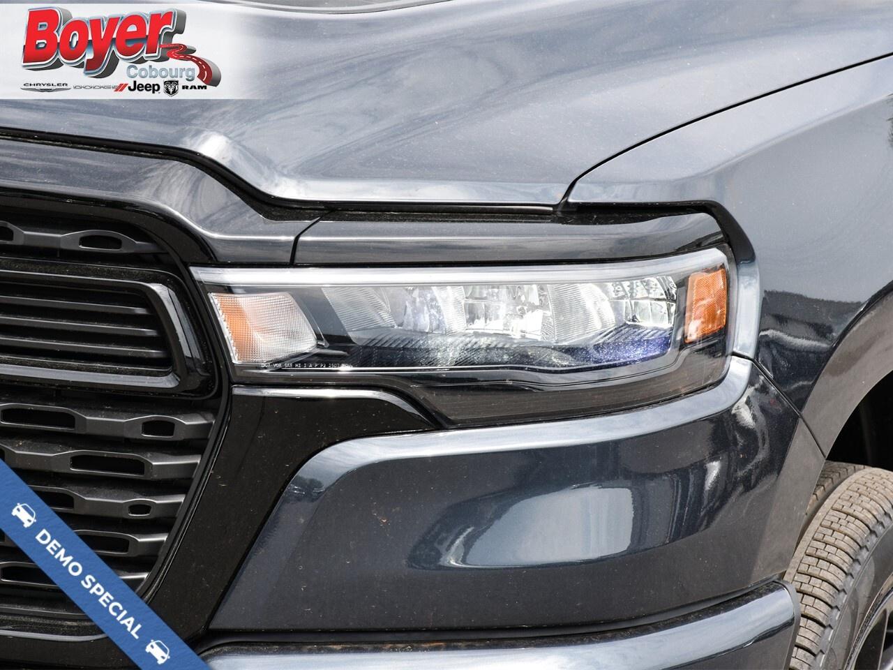 2025 RAM 1500 Sport 4x4 Crew Cab 5'7 Box Photo2