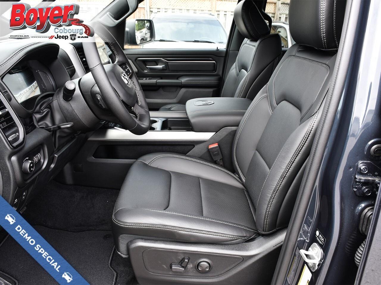 2025 RAM 1500 Sport 4x4 Crew Cab 5'7 Box Photo