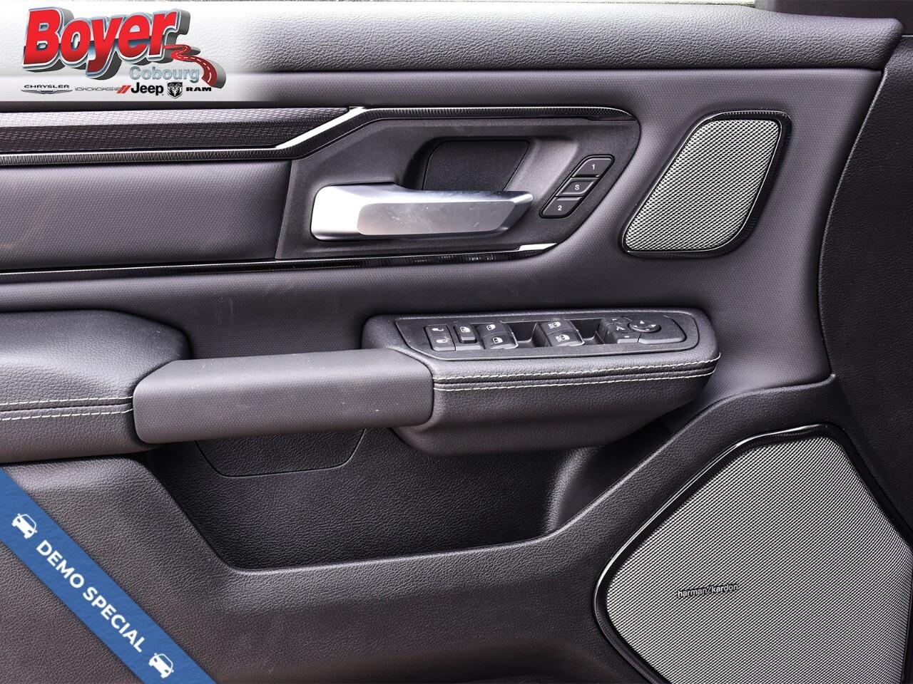 2025 RAM 1500 Sport 4x4 Crew Cab 5'7 Box Photo