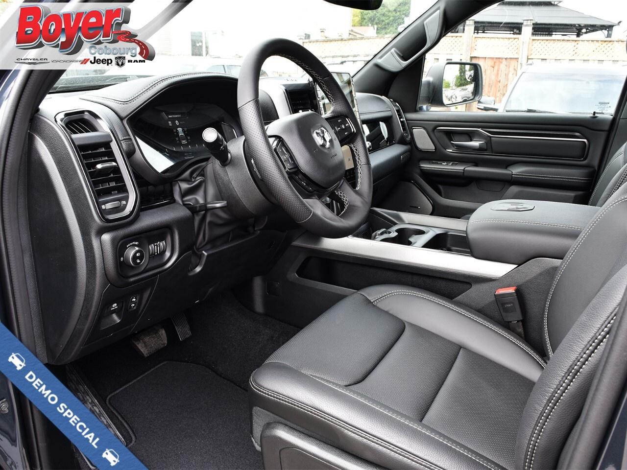 2025 RAM 1500 Sport 4x4 Crew Cab 5'7 Box Photo