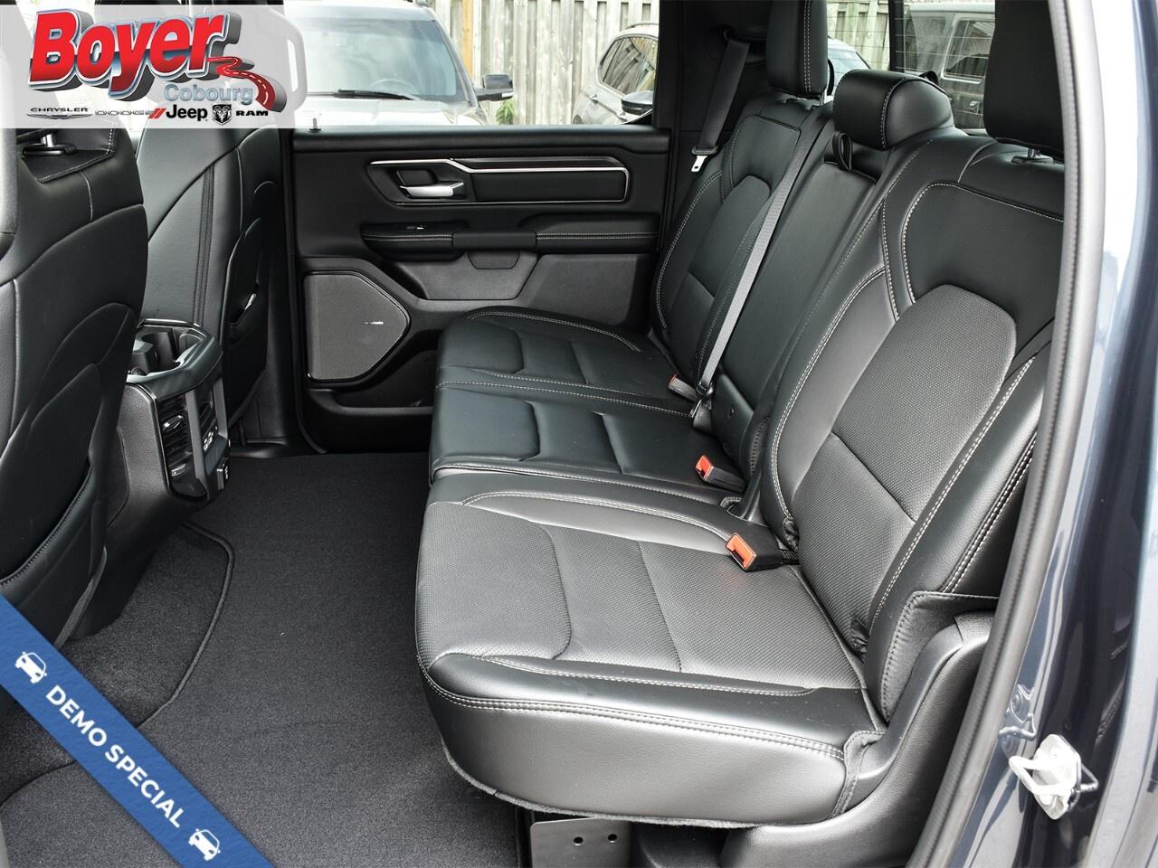 2025 RAM 1500 Sport 4x4 Crew Cab 5'7 Box Photo