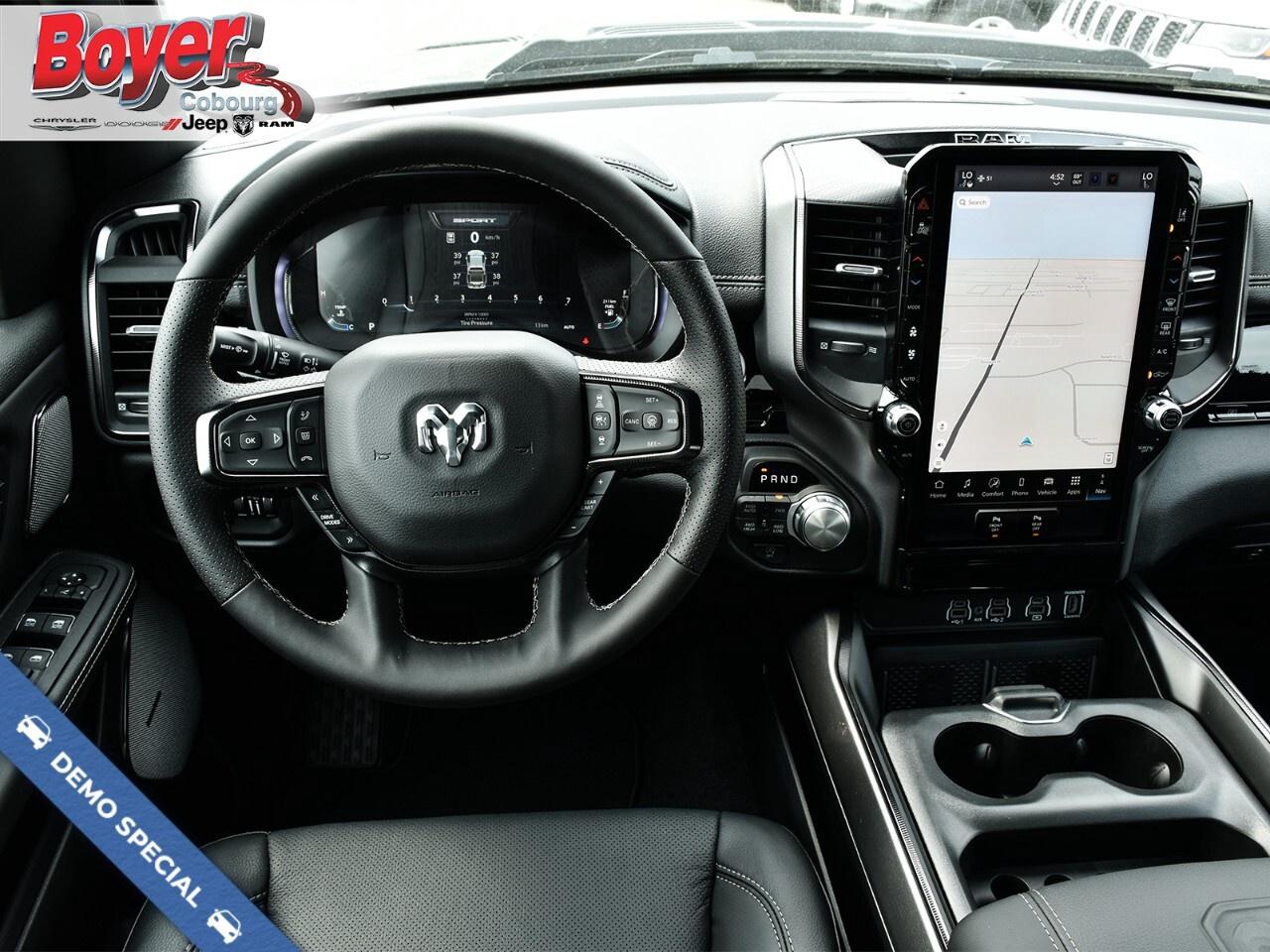 2025 RAM 1500 Sport 4x4 Crew Cab 5'7 Box Photo