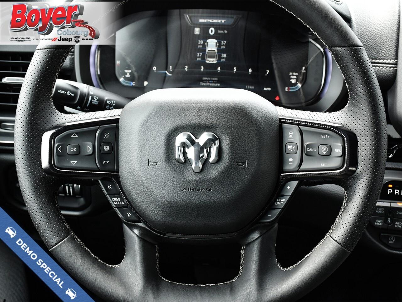 2025 RAM 1500 Sport 4x4 Crew Cab 5'7 Box Photo