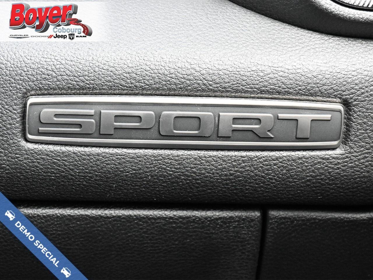 2025 RAM 1500 Sport 4x4 Crew Cab 5'7 Box Photo