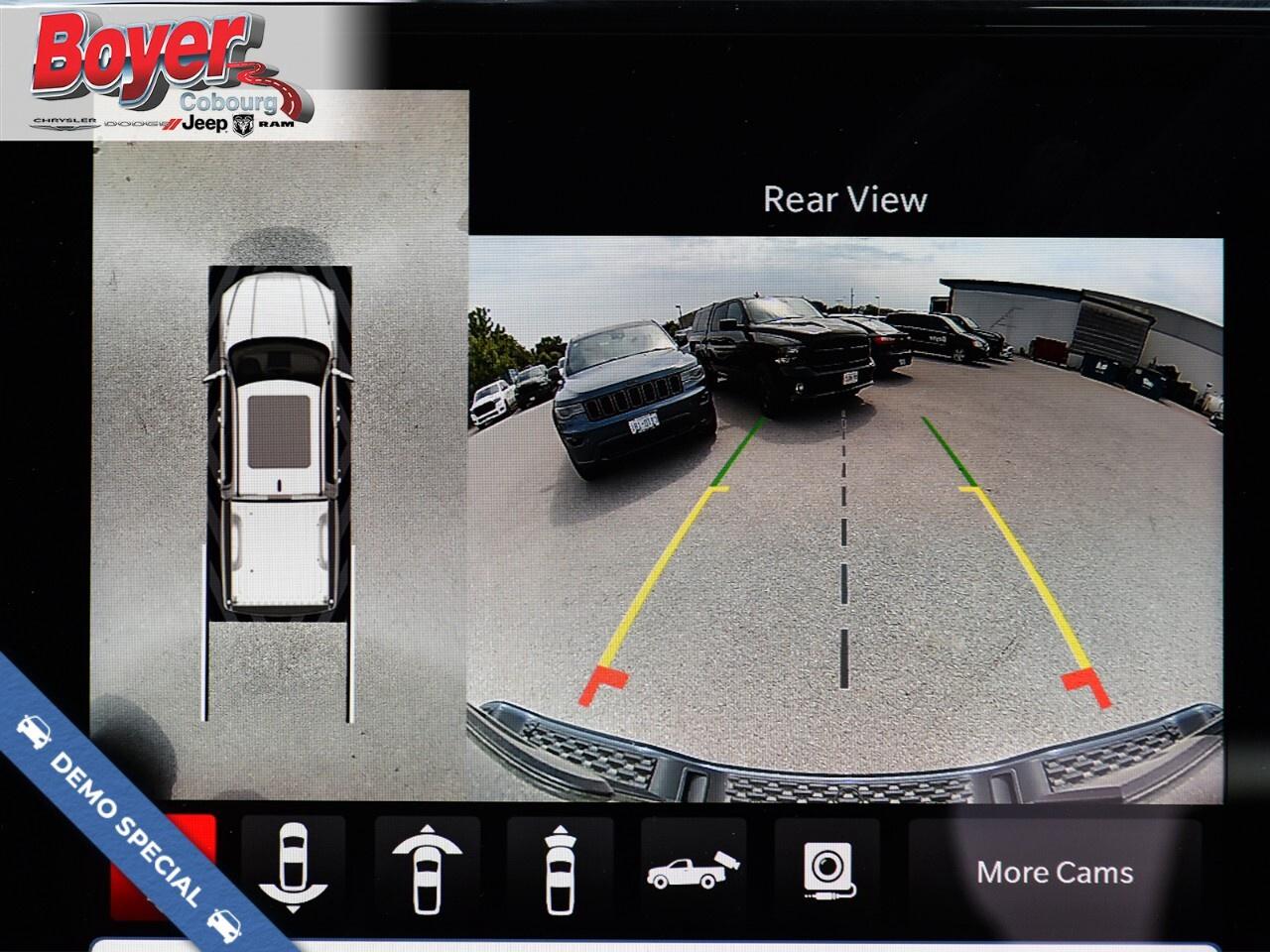 2025 RAM 1500 Sport 4x4 Crew Cab 5'7 Box Photo