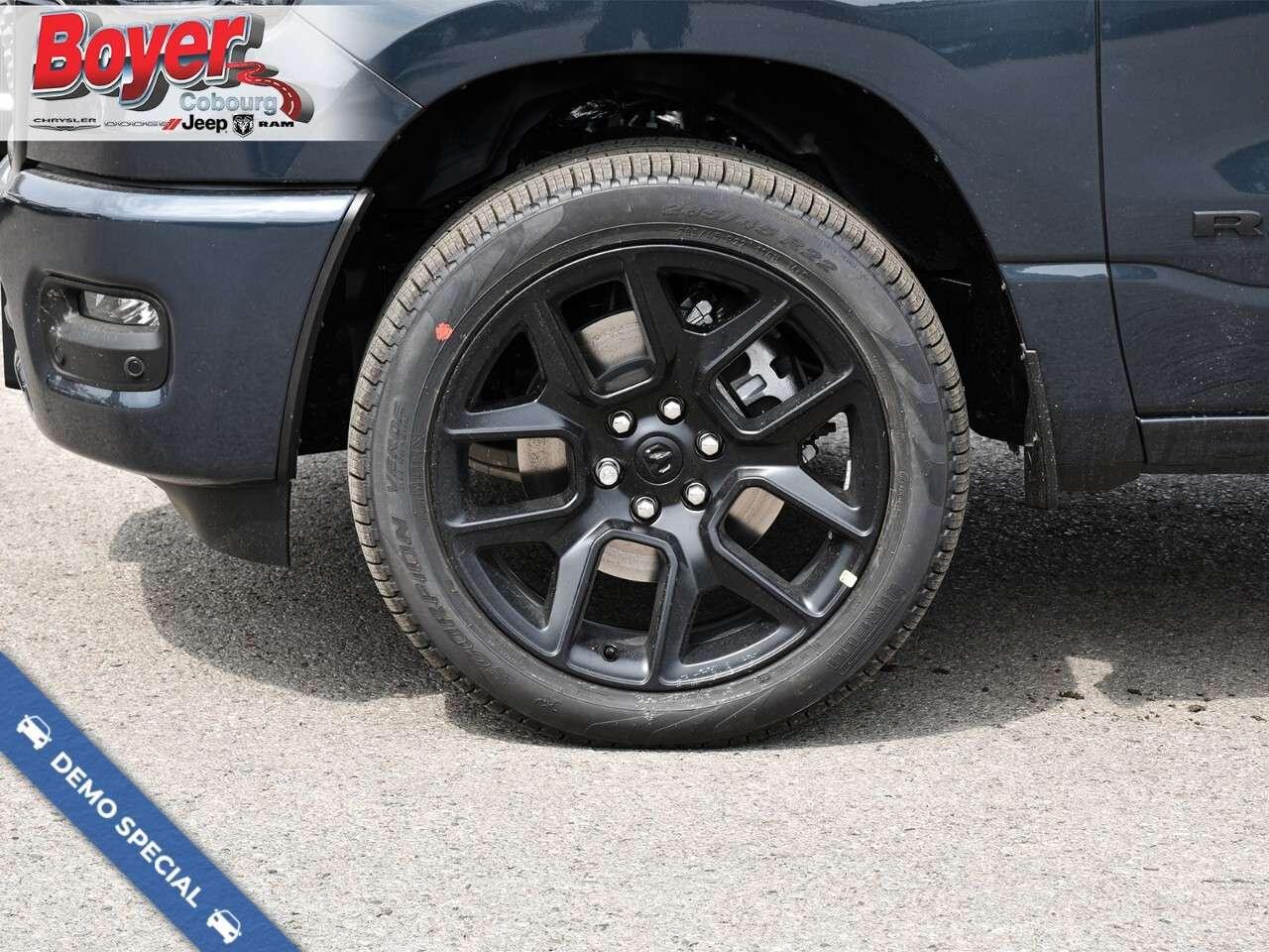 2025 RAM 1500 Sport 4x4 Crew Cab 5'7 Box WAS MSRP $88638 HEATED Photo