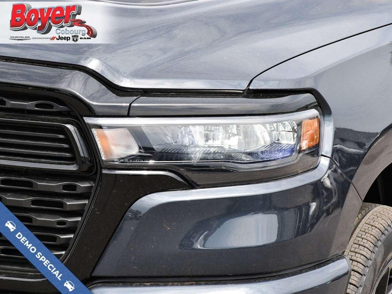 2025 RAM 1500 Sport 4x4 Crew Cab 5'7 Box WAS MSRP $88638 HEATED Photo2
