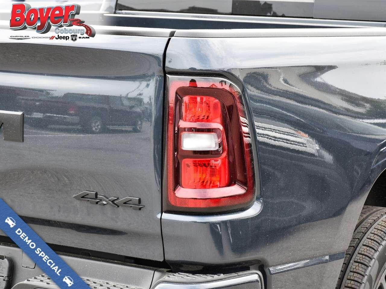 2025 RAM 1500 Sport 4x4 Crew Cab 5'7 Box WAS MSRP $88638 HEATED Photo
