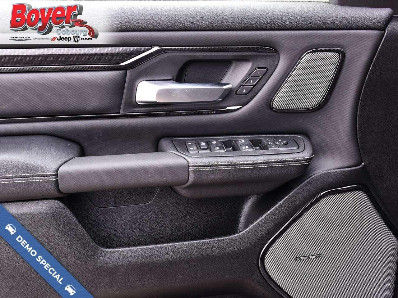 2025 RAM 1500 Sport 4x4 Crew Cab 5'7 Box WAS MSRP $88638 HEATED Photo