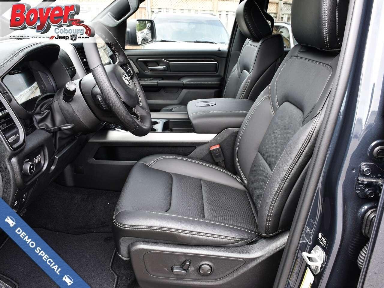 2025 RAM 1500 Sport 4x4 Crew Cab 5'7 Box WAS MSRP $88638 HEATED Photo