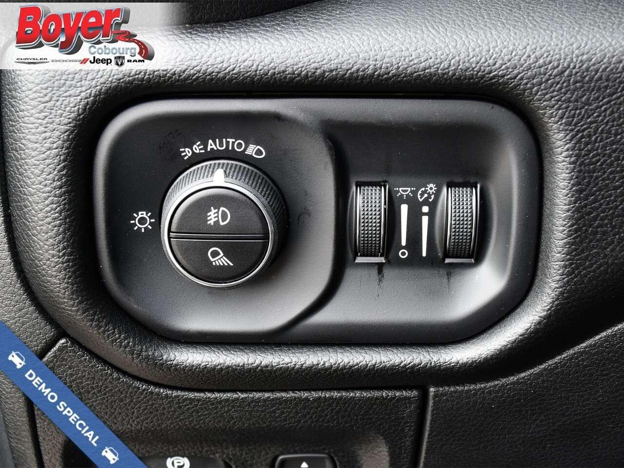 2025 RAM 1500 Sport 4x4 Crew Cab 5'7 Box WAS MSRP $88638 HEATED Photo