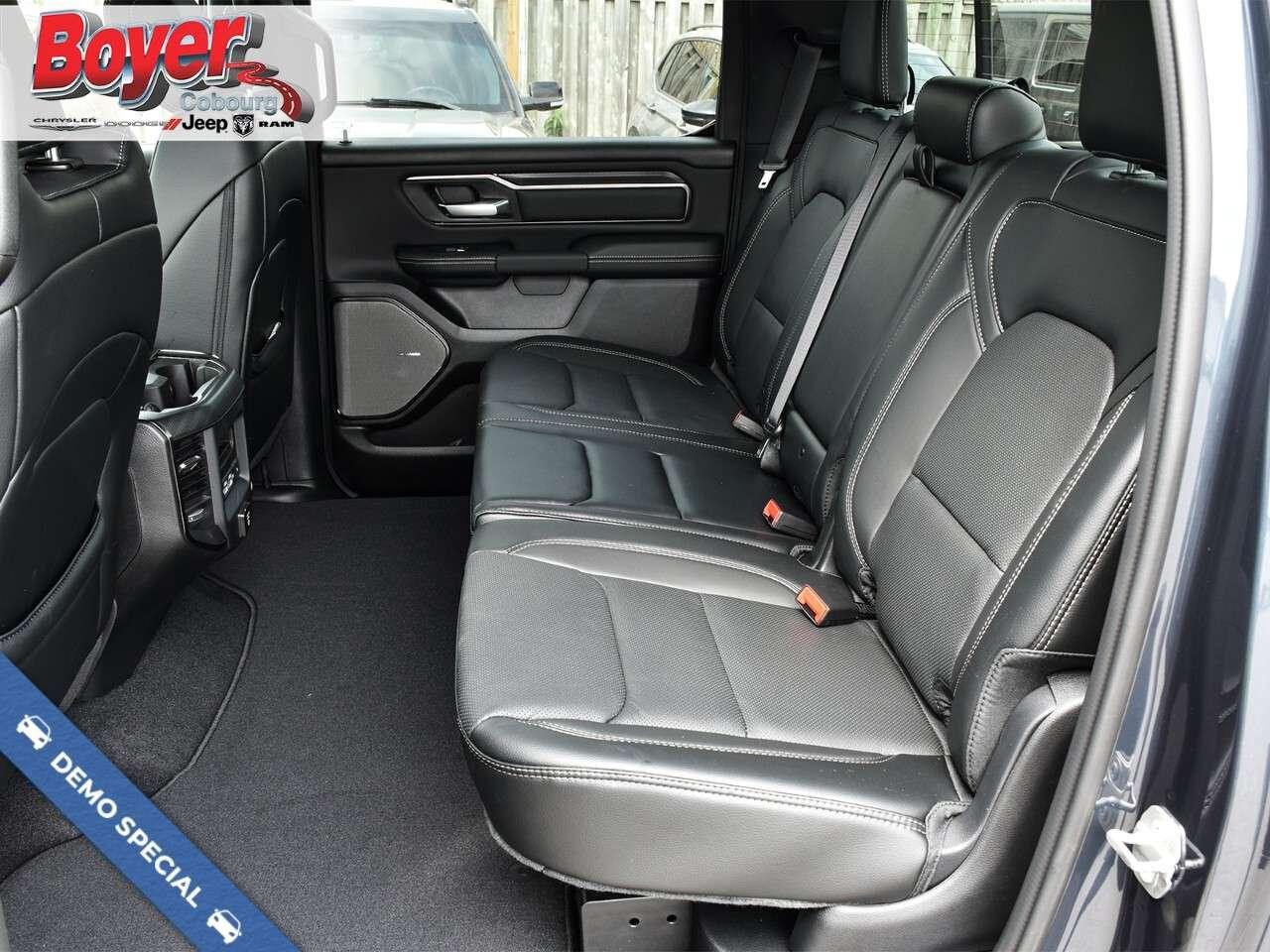 2025 RAM 1500 Sport 4x4 Crew Cab 5'7 Box WAS MSRP $88638 HEATED Photo