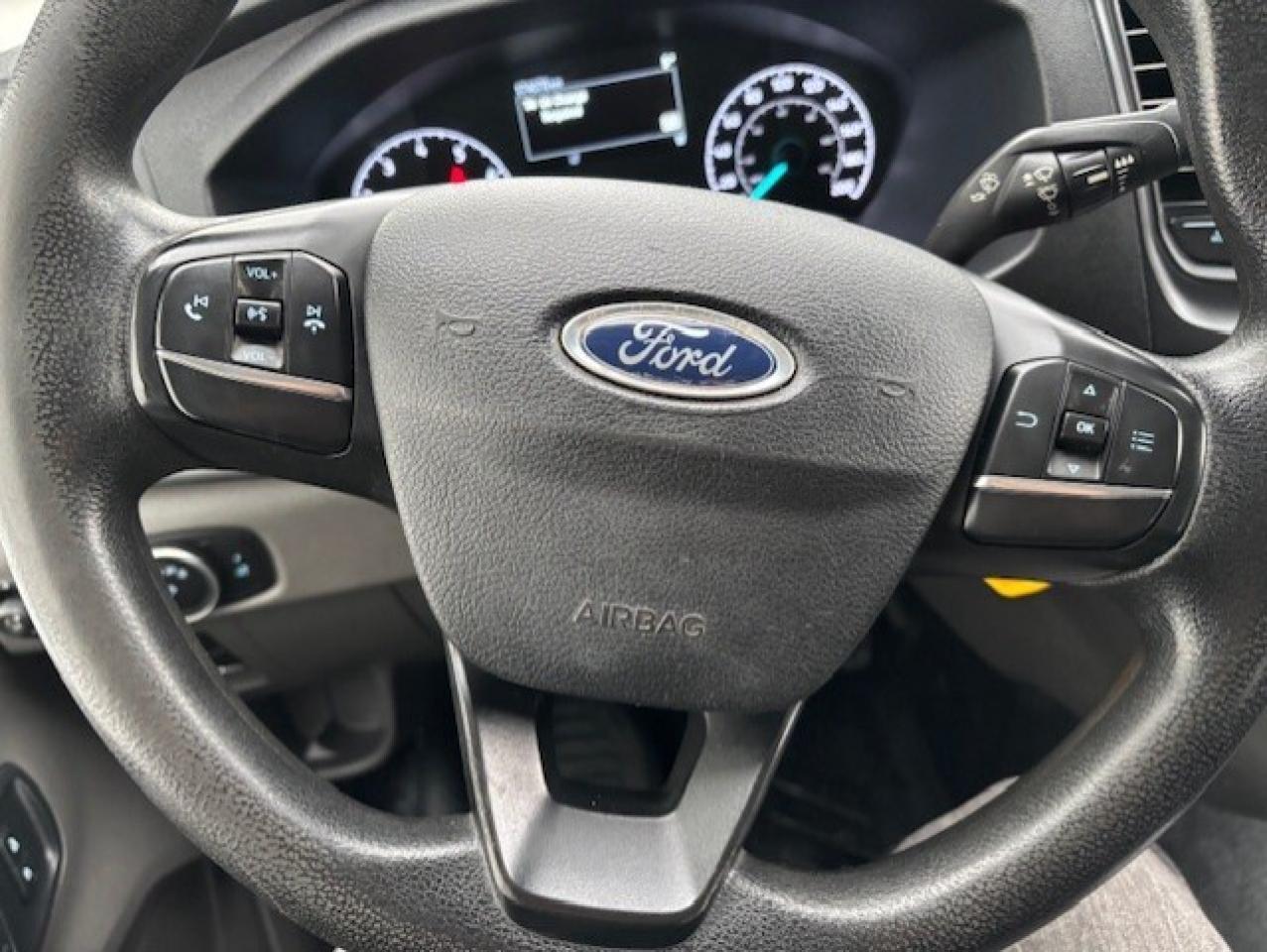 2021 Ford Transit Cargo Van T-150 LOW ROOF **CAMERA-SHELVES-DIVIDER-BLUETOOTH* Photo