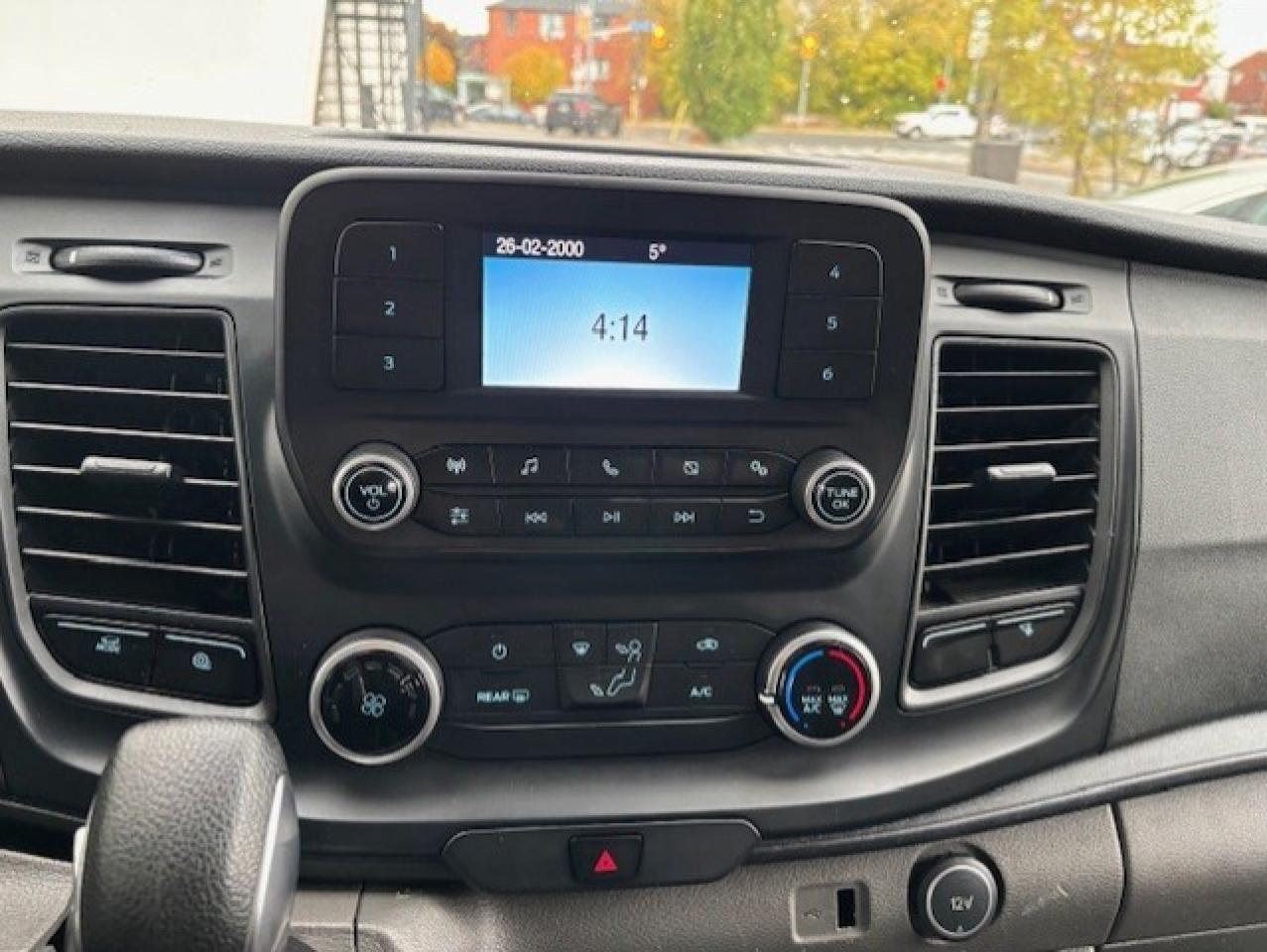 2021 Ford Transit Cargo Van T-150 LOW ROOF **CAMERA-SHELVES-DIVIDER-BLUETOOTH* Photo