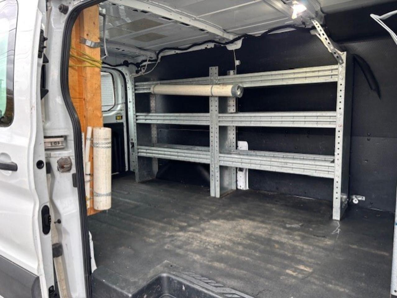 2021 Ford Transit Cargo Van T-150 LOW ROOF **CAMERA-SHELVES-DIVIDER-BLUETOOTH* Photo