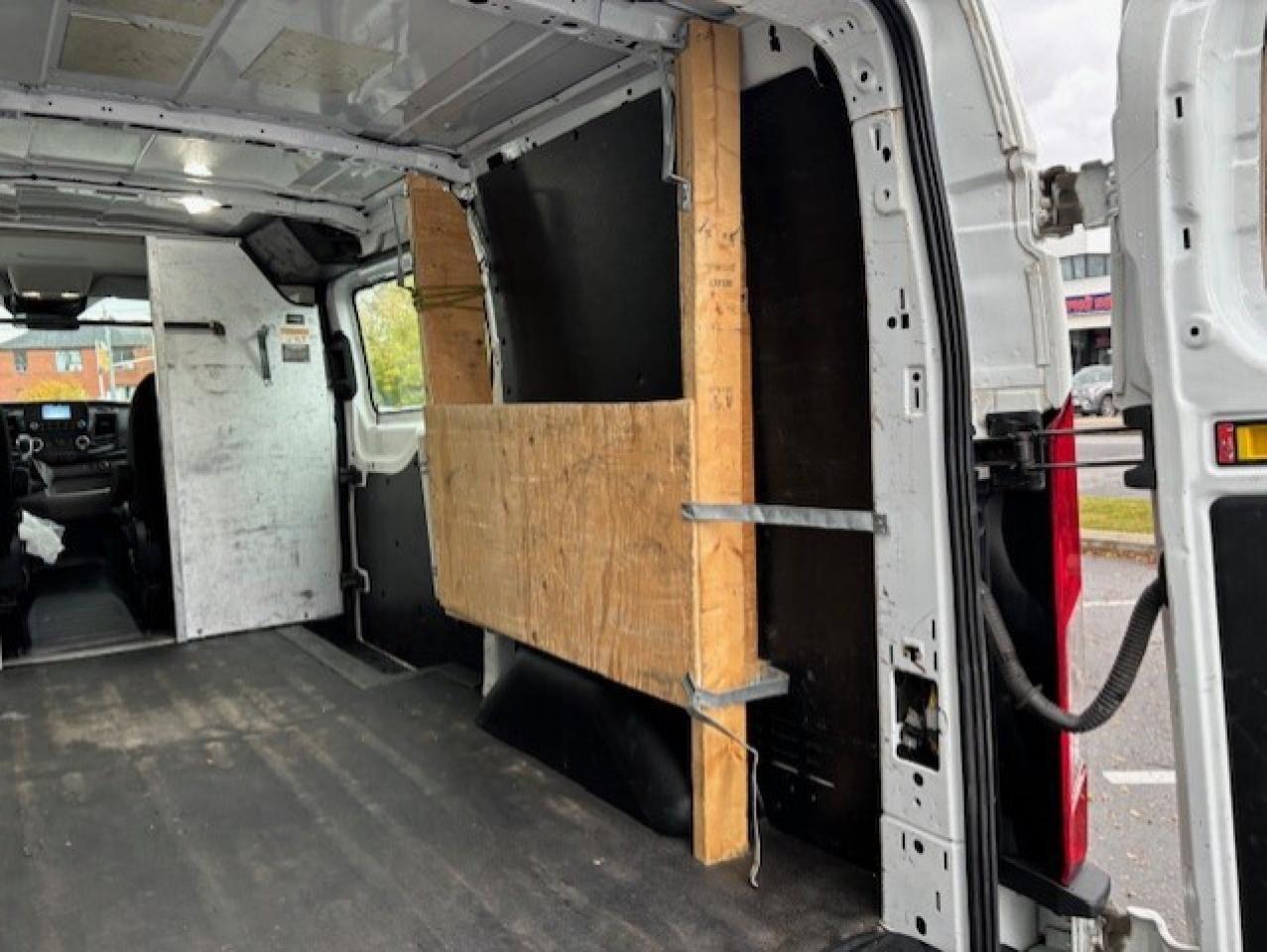 2021 Ford Transit Cargo Van T-150 LOW ROOF **CAMERA-SHELVES-DIVIDER-BLUETOOTH* Photo
